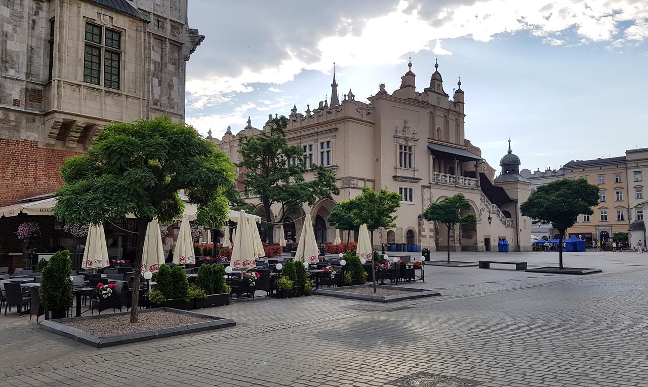 Meyo At Main Square Appartement Krakau