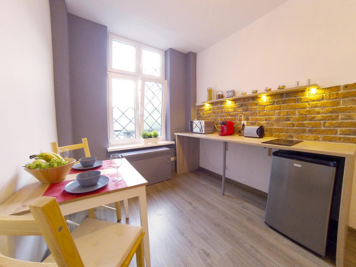 Appartement Meyo At Main Square *