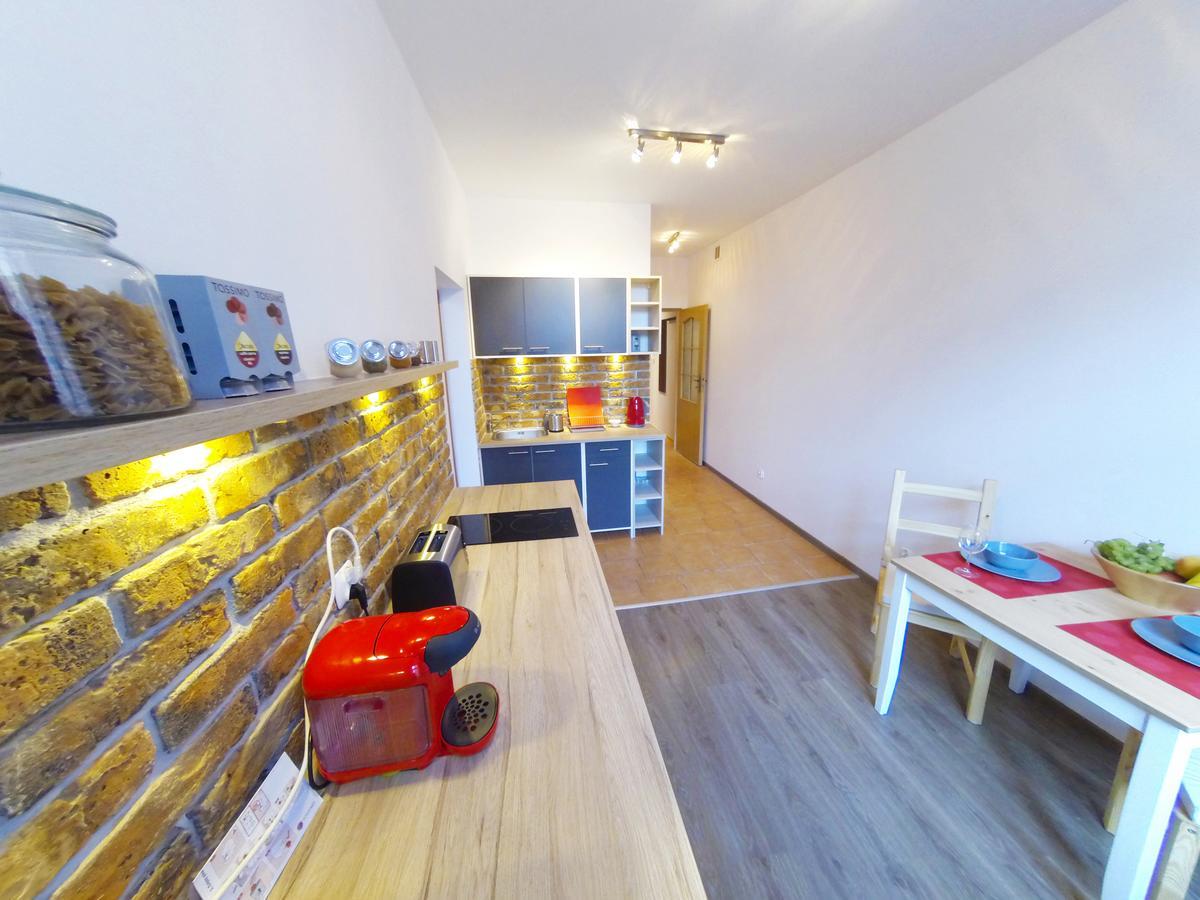 Appartement Meyo At Main Square *