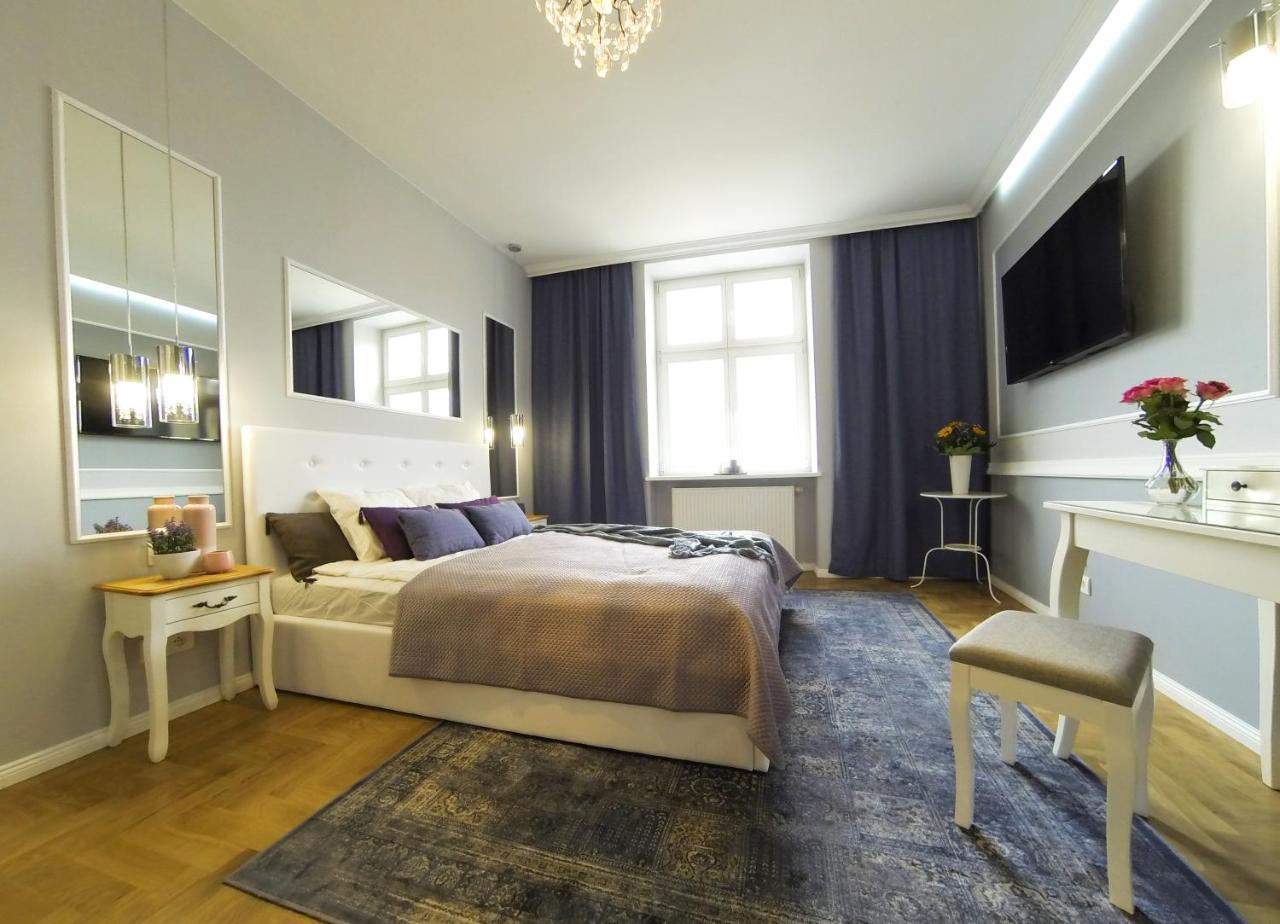 Meyo At Main Square Apartment Krakau